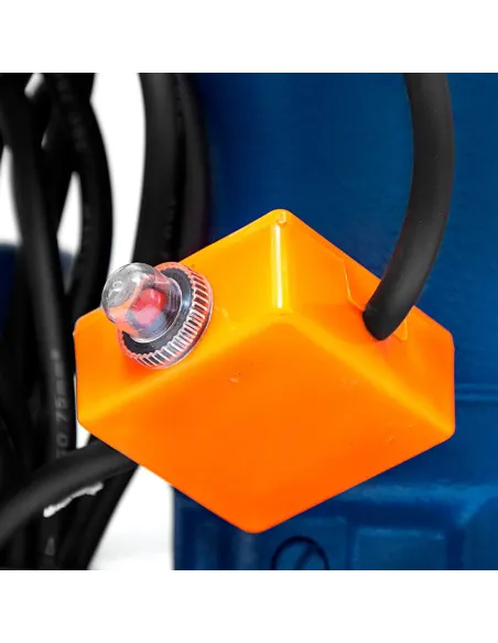 Фекальный насос Wetron 773401 WQD12-10-1.1 - 3 Фекальный насос Wetron 773401 WQD12-10-1.1 - 3