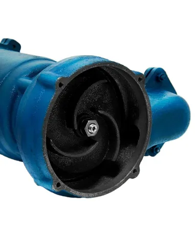 Фекальный насос Wetron 773401 WQD12-10-1.1 - 6