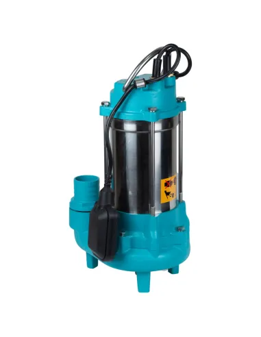 Фекальный насос Aquatica 773432 WQD7-8-0.75QGF 0.75 кВт, с режущим механизмом - 3