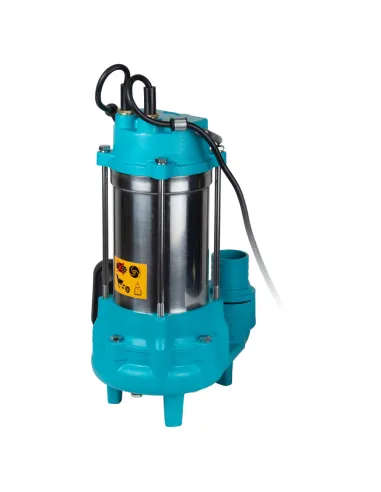 Фекальный насос Aquatica 773432 WQD7-8-0.75QGF 0.75 кВт, с режущим механизмом - 5