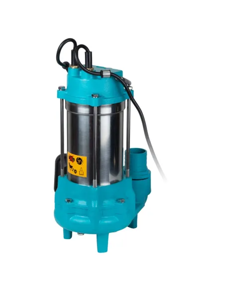 Фекальный насос Aquatica 773432 WQD7-8-0.75QGF 0.75 кВт, с режущим механизмом - 5