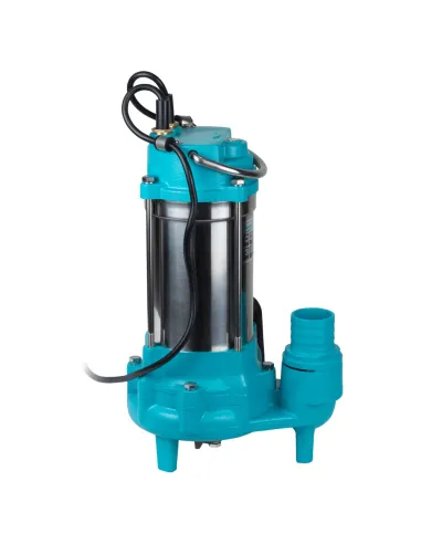 Фекальный насос Aquatica 773432 WQD7-8-0.75QGF 0.75 кВт, с режущим механизмом - 6