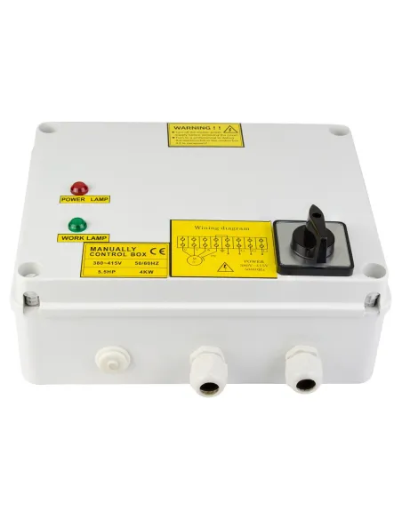 Скважинный насос Dongyin 7771763 4SD12/20, 4.0 кВт, 380 В - 4