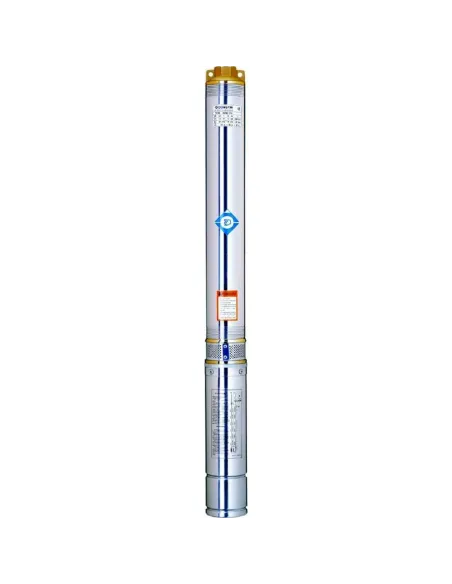Свердловинний насос Dongyin 777404 3SEm1,8/26, 0.75 кВт, 50 метрів кабель - 1 Свердловинний насос Dongyin 777404 3SEm1,8/26, 0.75 кВт, 50 метрів кабель - 1