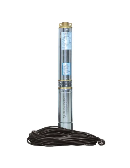 Скважинный насос Dongyin 777471 4SEm4/7 0.55 кВт, 30 метров кабель - 1
