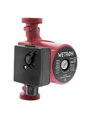 Циркуляційний насос Wetron 774212 LPS25-4/180B 75 Вт - 2