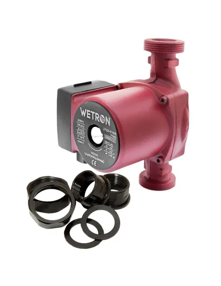 Циркуляційний насос Wetron 774232 LPS25-6/180B 100 Вт - 1 Циркуляційний насос Wetron 774232 LPS25-6/180B 100 Вт - 1