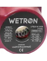 Циркуляційний насос Wetron 774232 LPS25-6/180B 100 Вт - 4