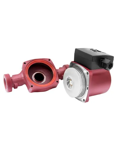 Циркуляційний насос Wetron 774232 LPS25-6/180B 100 Вт - 7