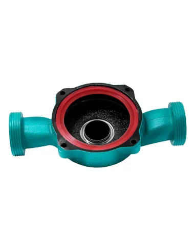 Циркуляційний насос Wetron 774312 LPS25-4/180G 75 Вт - 8