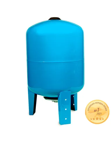 Гидроаккумулятор для воды Aquatica 779123 VT50 вертикальный, 50 литров - 1
