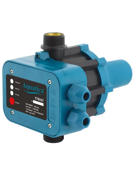 Контролер тиску Aquatica 779557 DSK1Р електронний, 1.1 кВт - 1