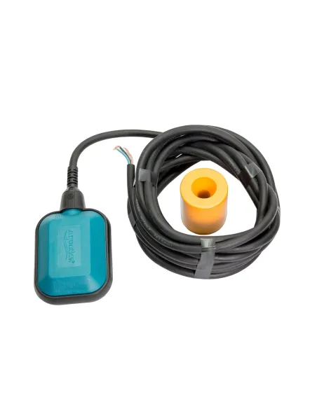 Поплавковий вимикач Aquatica 779667 FS2x3m універсальний, кабель 5 метрів - 1