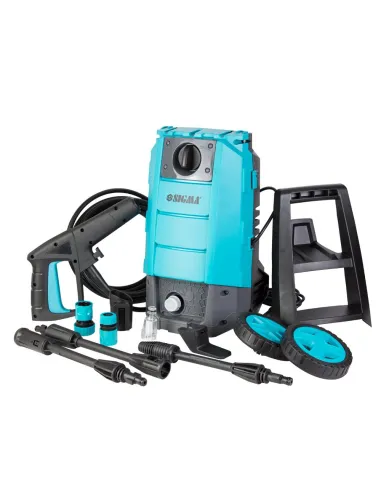 Мойка высокого давления Sigma 5342071, турбонасадка - 2