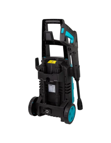 Мойка высокого давления Sigma 5342071, турбонасадка - 3