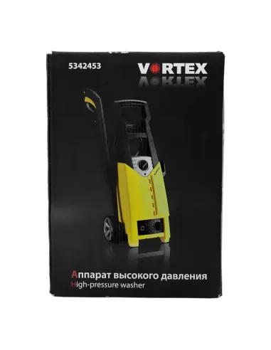 Мийка високого тиску Vortex 5342453 Турбонасадка - 6