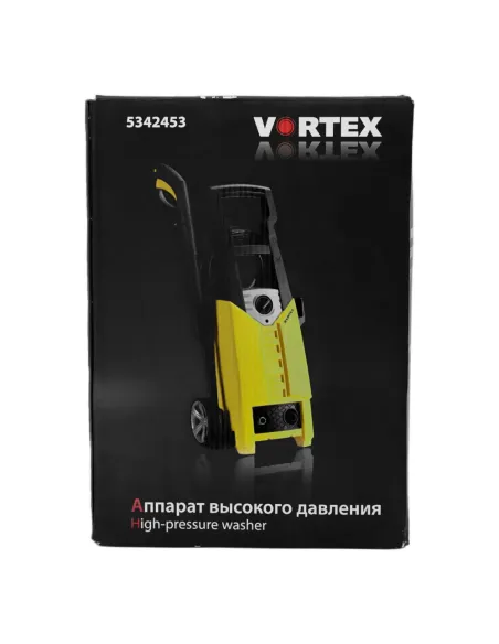 Мийка високого тиску Vortex 5342453 Турбонасадка - 6