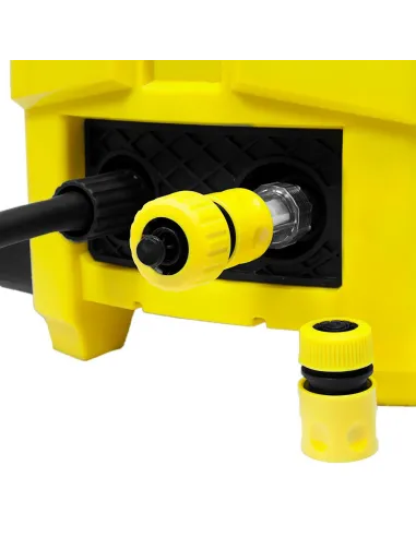 Мийка високого тиску Vortex 5342453 Турбонасадка - 7