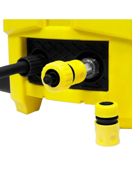 Мийка високого тиску Vortex 5342453 Турбонасадка - 7