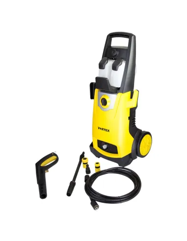 Мийка високого тиску Vortex 5342513 Турбонасадка, швидкознімне з`єднання - 3