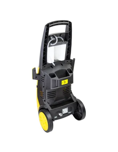 Мийка високого тиску Vortex 5342513 Турбонасадка, швидкознімне з`єднання - 7