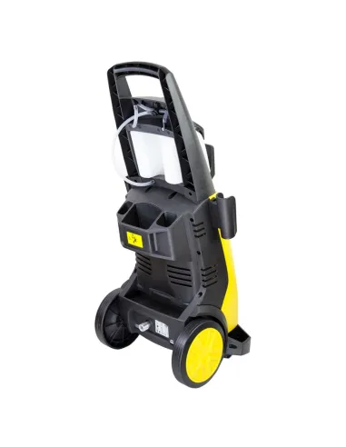 Мийка високого тиску Vortex 5342513 Турбонасадка, швидкознімне з`єднання - 8