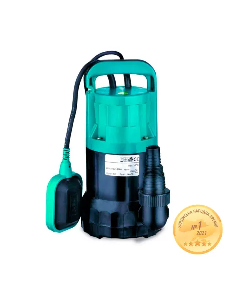 Дренажный насос Aquatica 773125 0.25 кВт - 1