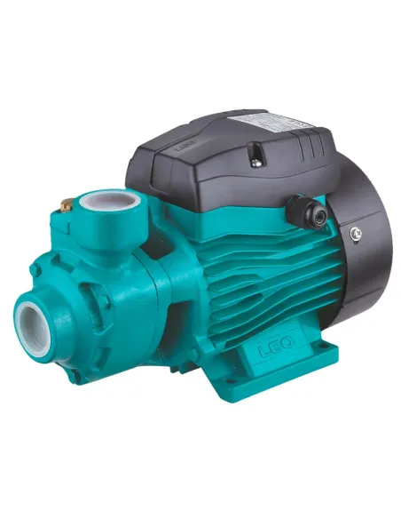 Поверхностный насос вихревой Leo 775136, 1.1 кВт - 1