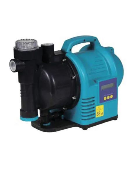 Поверхностный насос центробежный Leo 776331, 0.9 кВт - 1