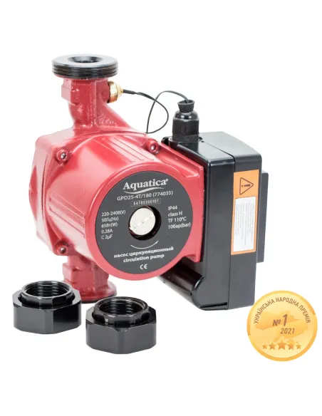 Циркуляційний насос Аquatica 774033 - 1