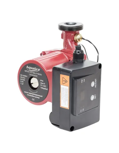Циркуляційний насос Аquatica 774033 - 2