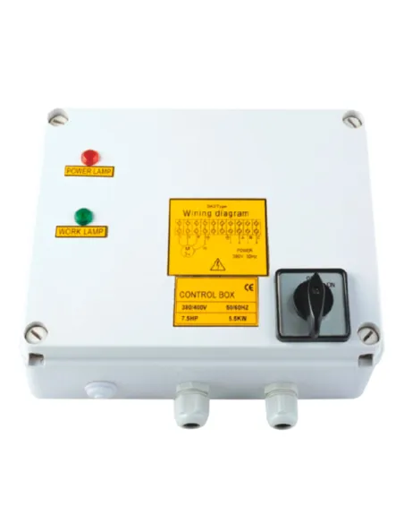 Пульт управления для скважинногонасоса Aquatica 7771453, 7771653 - 1