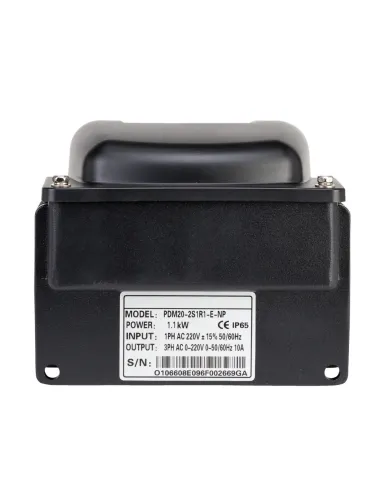 Преобразователь частоты Leo 779677, 0.75-1.1кВт - 3