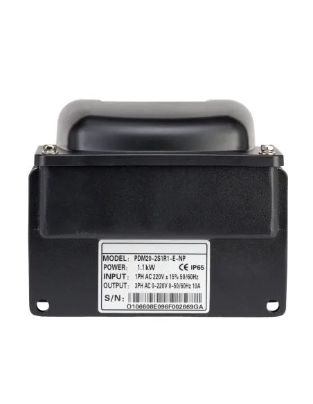 Преобразователь частоты Leo 779677, 0.75-1.1кВт - 3