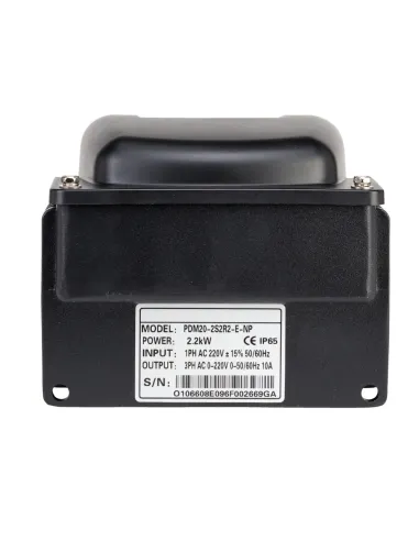 Перетворювач частоти Leo 779679, 1.5-2.2 кВт - 4