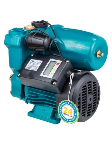 Насосная станция Leo 776150/1 0.37 кВт, бак 1 литр - 4