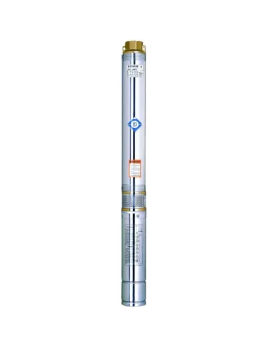 Центробежный глубинный насос Dongyin 7771583 380В, 7.5 кВт, кабель 3.5 метра - 1