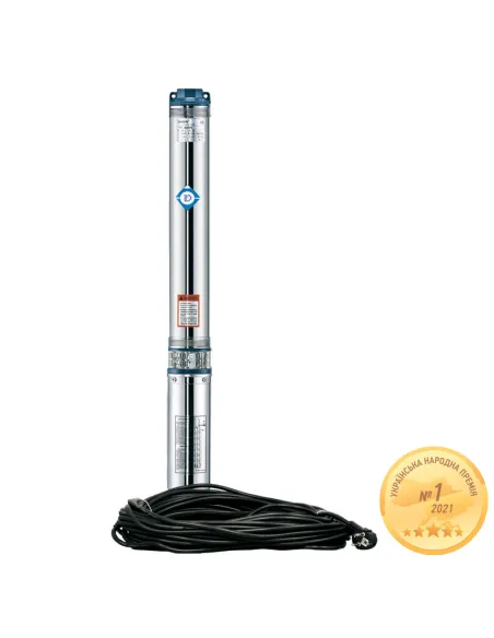 Свердловинний насос Aquatica 778405 1,1 кВт - 1