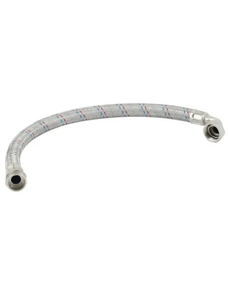 Антивібраційний шланг Aquatica 779573 нержавіюча сталь, 0,6 м, 25 мм - 1