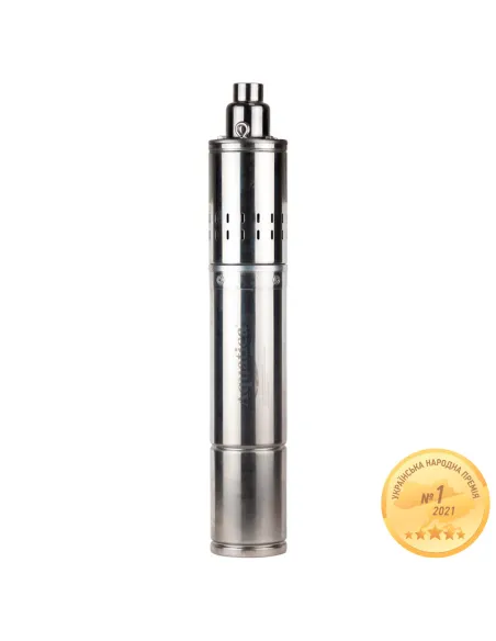 Свердловинний насос шнековий Aquatica 778211 0.37 кВт 96 мм, 10 метрів кабель - 1