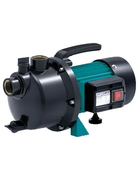 Поверхностный насос Leo 775306, 0.6 кВт, пластик - 1