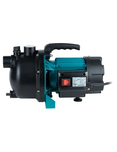 Поверхностный насос Leo 775308, 1.0 кВт, пластик - 2