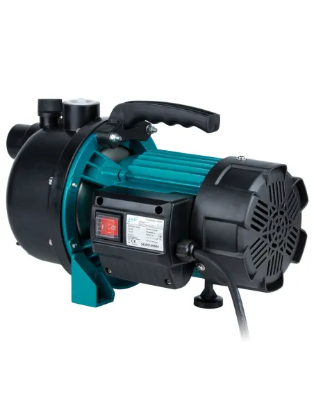 Поверхностный насос Leo 775308, 1.0 кВт, пластик - 3