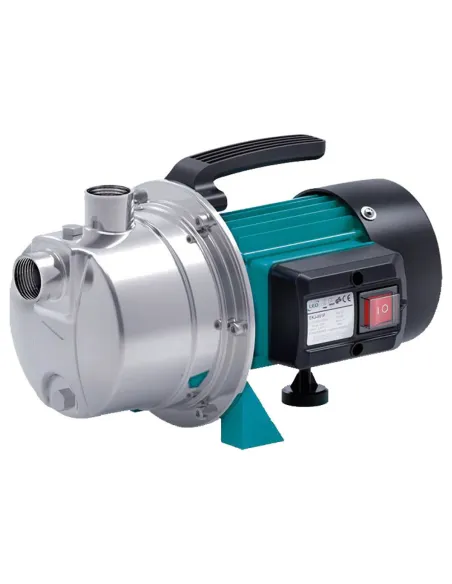 Поверхностный насос Leo 775314, 1.2 кВт, нержавейка - 1