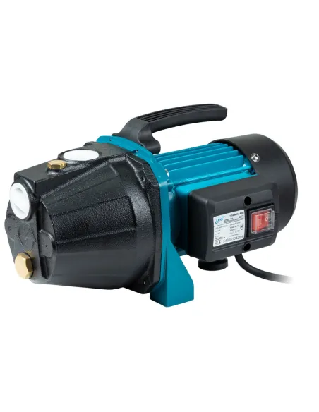 Поверхневий насос Leo 775346, 0.8 кВт, чавун - 1
