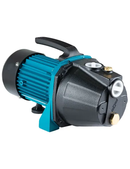 Поверхневий насос Leo 775346, 0.8 кВт, чавун - 8