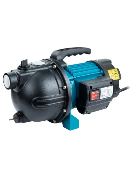 Поверхневий насос Leo 775347, 1 кВт, чавун - 1