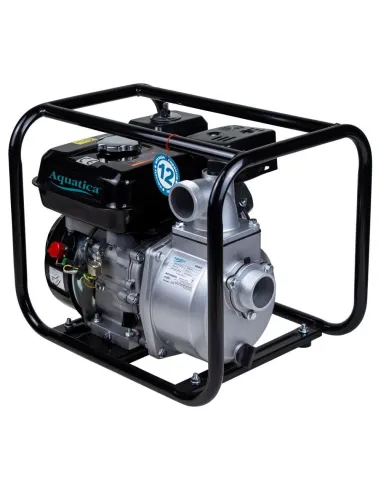 Мотопомпа Aquatica 772531 5 кВт - 3