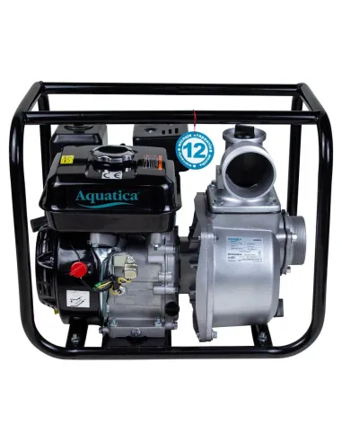 Мотопомпа Aquatica 772532 5 кВт - 2