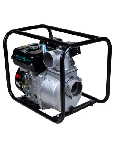 Мотопомпа Aquatica 772532 5 кВт - 3